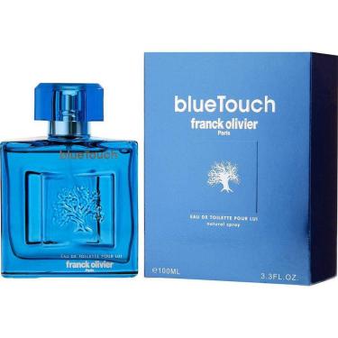 Imagem de Perfume Masculino Franck Olivier Blue Touch Franck Olivier Eau De Toilette Spray 100 Ml