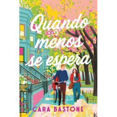 Imagem de Quando Menos Se Espera - INTRINSECA, Sortido