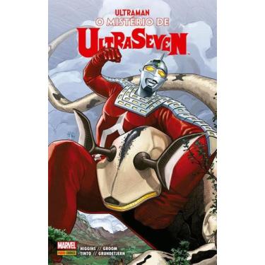 Imagem de Ultraman Vol. 3: O Mistério De Ultraseven - Marvel Comics