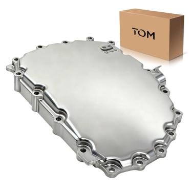 Imagem de Bandeja de transmissão automática de alumínio para Honda 2015-2019 2016-2019 Honda HR-V 1.5L 4 cilindros Turbo 21151-5T0-000