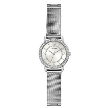 Imagem de Relógio Guess Feminino Ladies Silver Tone Gw0534l1 Prata