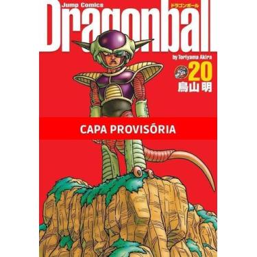 Imagem de Dragon Ball Edição Definitiva - Vol. 20 - PANINI, Sortido
