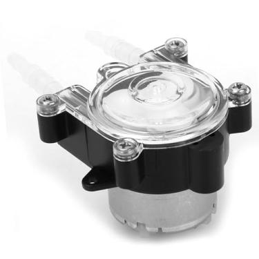 Imagem de Hyuduo Bomba Peristáltica de Laboratório de Alta Precisão para Análise Bioquímica, Farmácia, Indústria Química Fina, Com Material de Qualidade e Baixo Ruído, Sem Poluição, Melhor para Experimentos