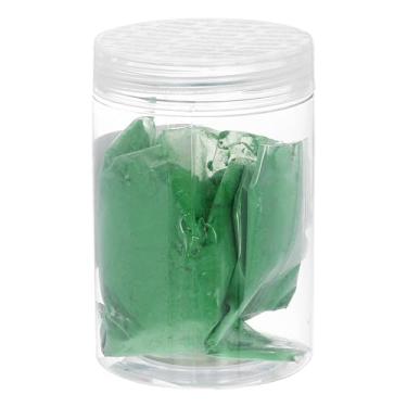 Imagem de HARFINGTON Pigmento de óxido de ferro em pó concreto 300 malha 3,5oz (100 g) pigmento de argamassa de óxido de ferro para pintura de azulejo pastel cimento concreto, verde cádmio