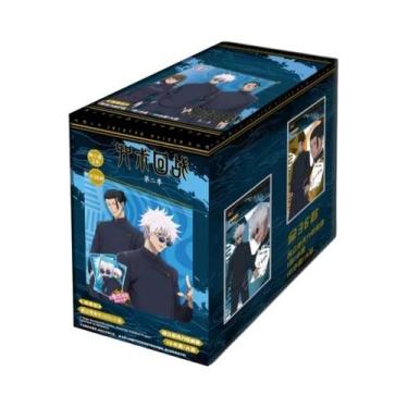 Imagem de Cartões De Hobbies De Personagens De Desenho Animado Jujutsu Kaisen Pa