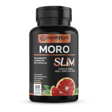 Imagem de Extrato de Laranja Moro - HealthPlant - Moro Slim