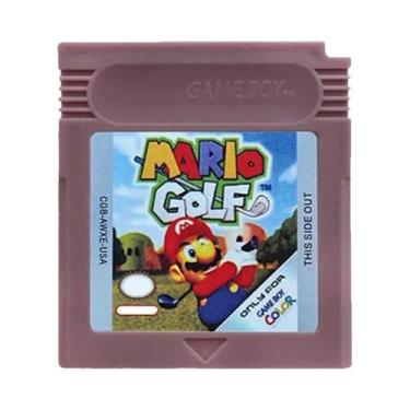 Imagem de Cartucho De Jogo GBC De 16 Bits Console Wario Land Donkey Kong Yoshi M