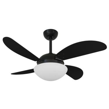Imagem de Ventilador De Teto Volare Fly Preto 127V