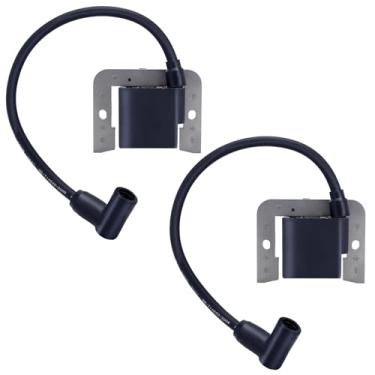 Imagem de Wetenex Bobina De Ignição 24-584-36-S Para Motor Kohler Ch22 Cv22 Ch25 Cv25 Ch740 22 Hp 25 Substitui 24 584 36-S, 11-S, 15-S, 03, Pacote Com 2