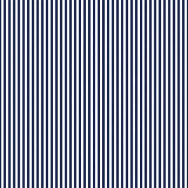 Imagem de Tecido Tricoline Listrado Marinho - 4 mm - Peripan - 50 x 150 cm - Ide