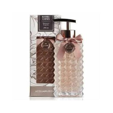 Imagem de Sabonete Líquido Glitter Acqua Aroma 250ml