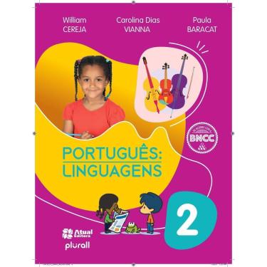 Imagem de Português - Linguagens - Versão Atualizada De Acordo Com A Bncc - 2º Ano - 08Ed/21