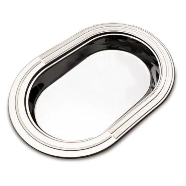 Imagem de Travessa Funda Aço Inox 302 X 209mm Tramontina