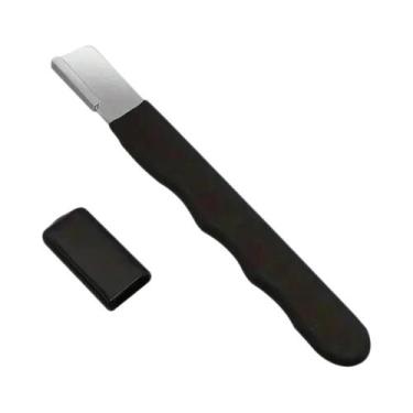 Imagem de Afiador Profissional Multiuso De Aço Tungstênio Para Facas Tesouras Fe