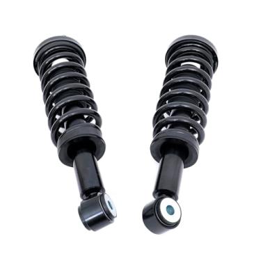 Imagem de HICKS Amortecedor dianteiro 171362 adequado para Ford F-150 2005-2008 (apenas RWD), Lincoln Mark LT 2006-2008 (apenas RWD), conjunto de 2