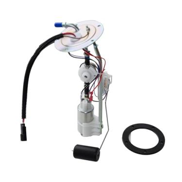 Imagem de Conjunto de módulo de bomba de combustível 5 parafusos 47-1048 compatível com Polaris Sportsman 700 EFI 2006-2008, Sportsman 800 EFI 2005-2008 471048