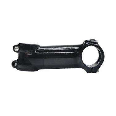 Imagem de Mesa de alumínio e carbono para bicicleta de estrada, compatível com MTB (mountain bike), peças para bicicleta, 31,8 * 60-120mm, acabamento 3K preto brilhante.(Gloss 6d 90mm)