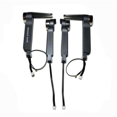 Imagem de Electtoy Para LYZRC L200 4K GPS Drone Blades Guard L200 PRO MAX RC Quadricóptero Hélice Proteger Peças (4 peças de braço)