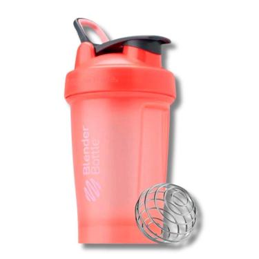 Imagem de Coqueteleira Classic V2 600Ml - Blender Bottle - Coral