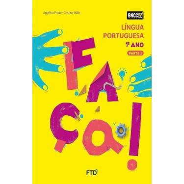 Imagem de Conjunto Faça! : Lingua Portuguesa - 1º Ano - FTD (DIDATICOS), 3