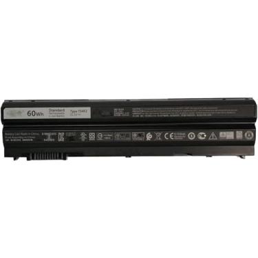 Imagem de 11.1V 60WH T54FJ Batería para portátil Compatível com Dell M1Y7N 2P2MJ 2VYF5 4YRJH 04NW9 M5Y0X 8P3YX Inspiron 14R 15R 17R Series 14R-4420 14R-5420 15R-4520 15R-5520 15R-7520 15R-SE-7520 17R-4720