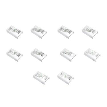 Imagem de Anti Mofo Eletrônico Desumidificador Anti Ácaro e Fungos - 10 unidades