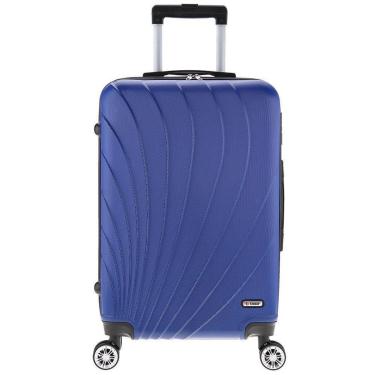 Imagem de Mala Rígida Grande Linha Safira-Unissex
