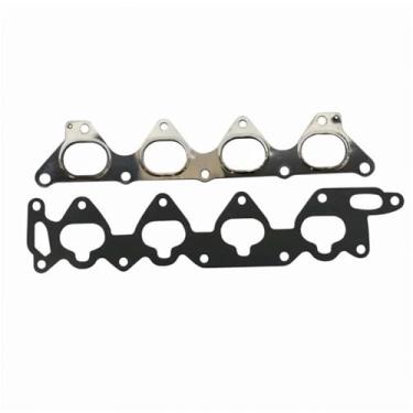 Imagem de Kit de junta de motor 50122100, compatível com MITSUBISHI COLT/LANCER/PROTON WIRA/PERSONA 1.6L 4G92/4G93, reconstrução de motor 9C