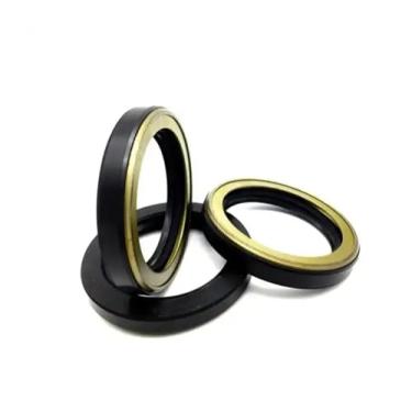 Imagem de 5 peças/1lote AP2668G 45-68-12 mm Vedação de óleo para motor hidráulico K3V112