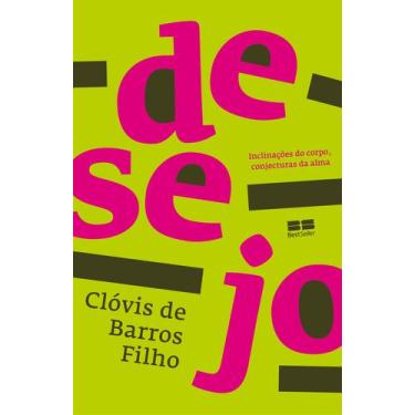 Imagem de Livro - Desejo