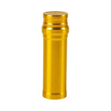 Imagem de Lanterna a Álcool Portátil De Liga De Alumínio, Mini Queimador Com Pav