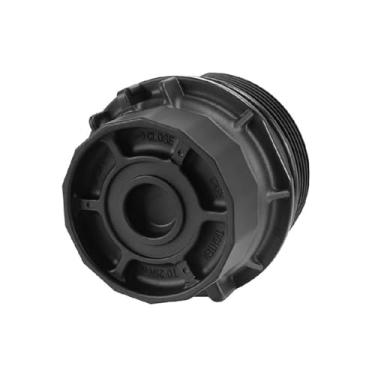 Imagem de Tampa da carcaça do filtro de óleo do motor para reparo de carro 15620-37010 para Toyota Corolla (2009-2016) CA