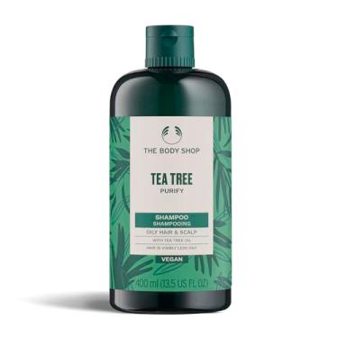 Imagem de The Body Shop Shampoo Tea Tree 400 ml A0X