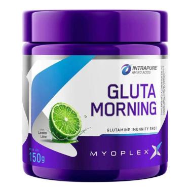 Imagem de Glutamina Gluta Morning Imunnity Shot 150g Myoplex-Unissex