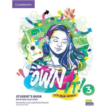 Imagem de Own it! 3 - students book with digital pack - Cambridge University, 3