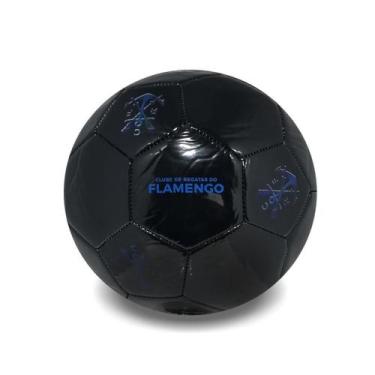 Imagem de Bola Oficial Flamengo Futebol De Campo Crf-Cpo-11 - Sport Bel