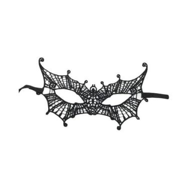 Imagem de Máscara Sexy De Renda Para Mulheres, Fantasia De Halloween, Máscara De
