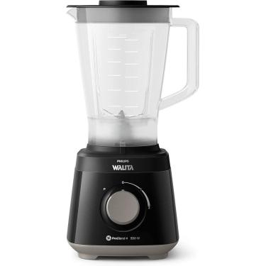 Imagem de Liquidificador Daily Philips Walita, 2L, 550W-PRETO - 110V ou 220V - RI2110/01