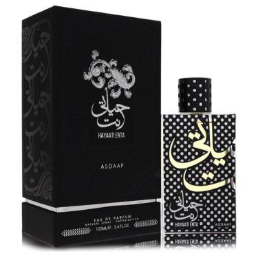 Imagem de Perfume Masculino Lattafa Asdaaf Hayaati Enta Eau De Parfum (unisex) 100 ml