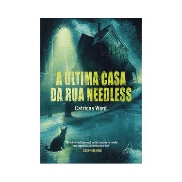 Imagem de Livro - A última casa da rua Needless - Jangada