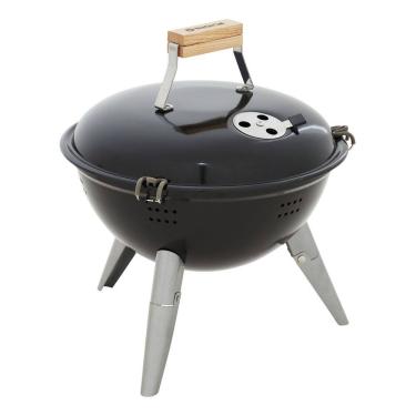 Imagem de Churrasqueira Americana A Bafo Carvao Portatil Nomad - Grill