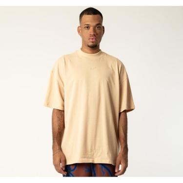 Imagem de Camiseta Lost 22622605 Mini - Areia-Masculino