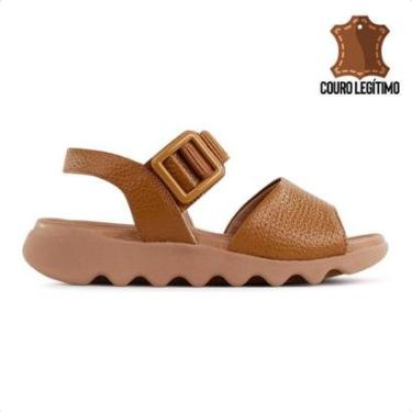 Imagem de Sandália Usaflex Fivela Feminina-Feminino