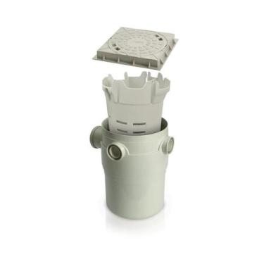 Imagem de Caixa gordura 300mm top cxaman.c/t - AMANCO