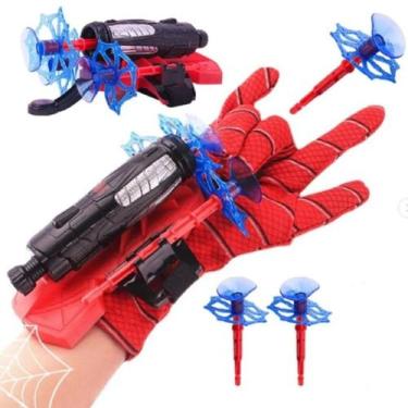 Imagem de Lançador De Teia Com Disparo Rápido - Atena