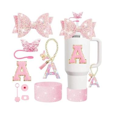 Imagem de Conjunto De Acessórios Para Copo Stanley 30oz 40oz, 8 Peças: Protetor 