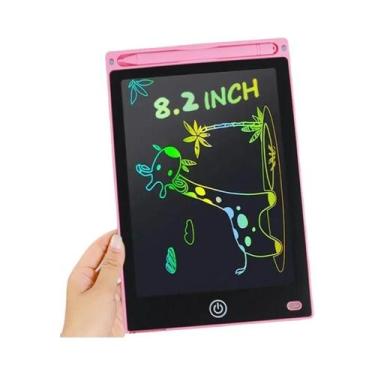 Imagem de Tablet Gráfico Para Crianças 16/12/10/8.5/8.2/6.5/4.5 Polegadas, Brinq