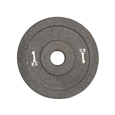 Imagem de Anilha Bumper Hi-Temp 01Kg