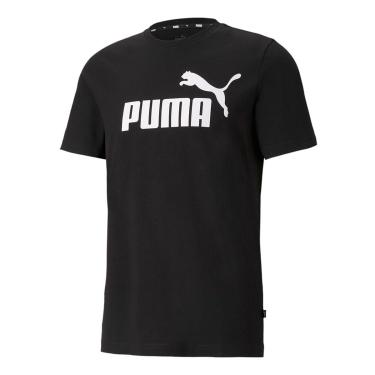 Imagem de Camiseta Puma Logo I Masculina-Masculino