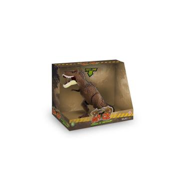 Imagem de Brinquedo Dino Attack Mordida Do Dinossauro Com Som -  Multikids BR2494